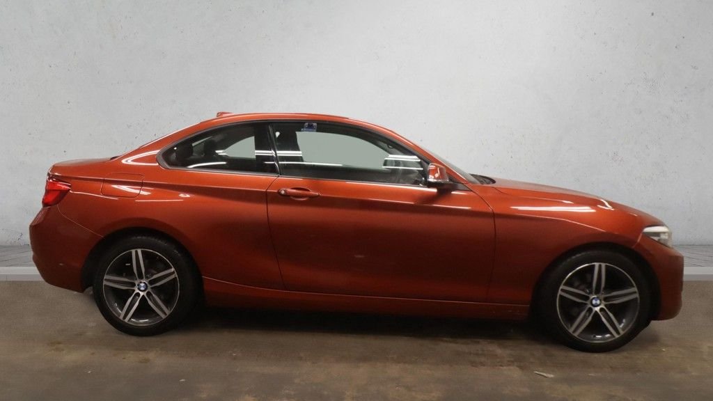 Used BMW 2 Series 2018 for sale - 76632282: Photo 5