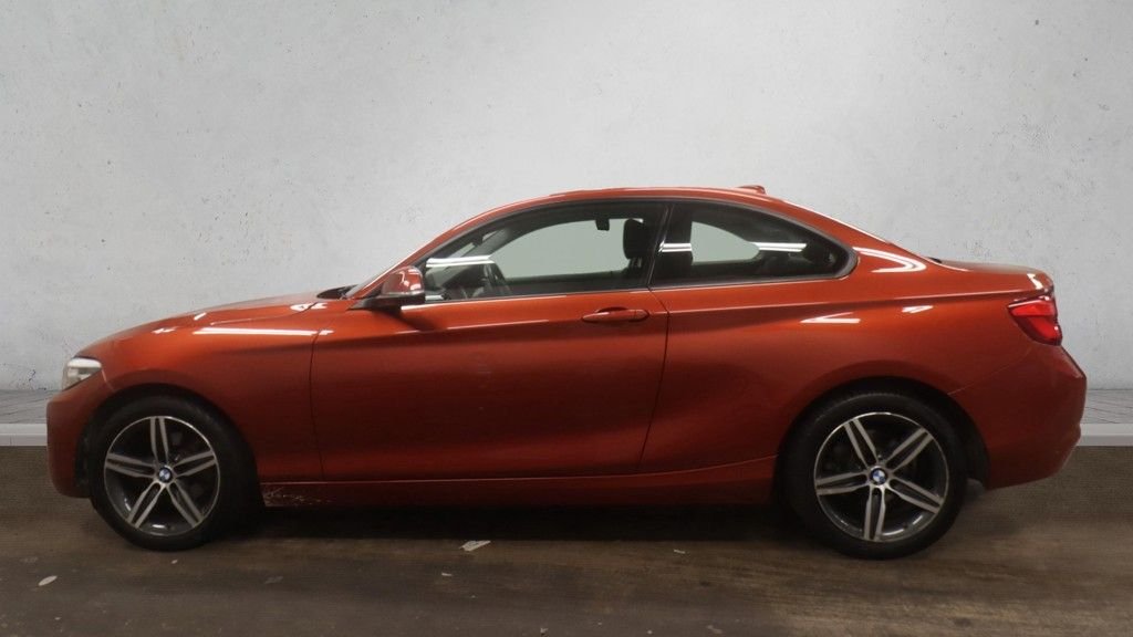 Used BMW 2 Series 2018 for sale - 76632282: Photo 6