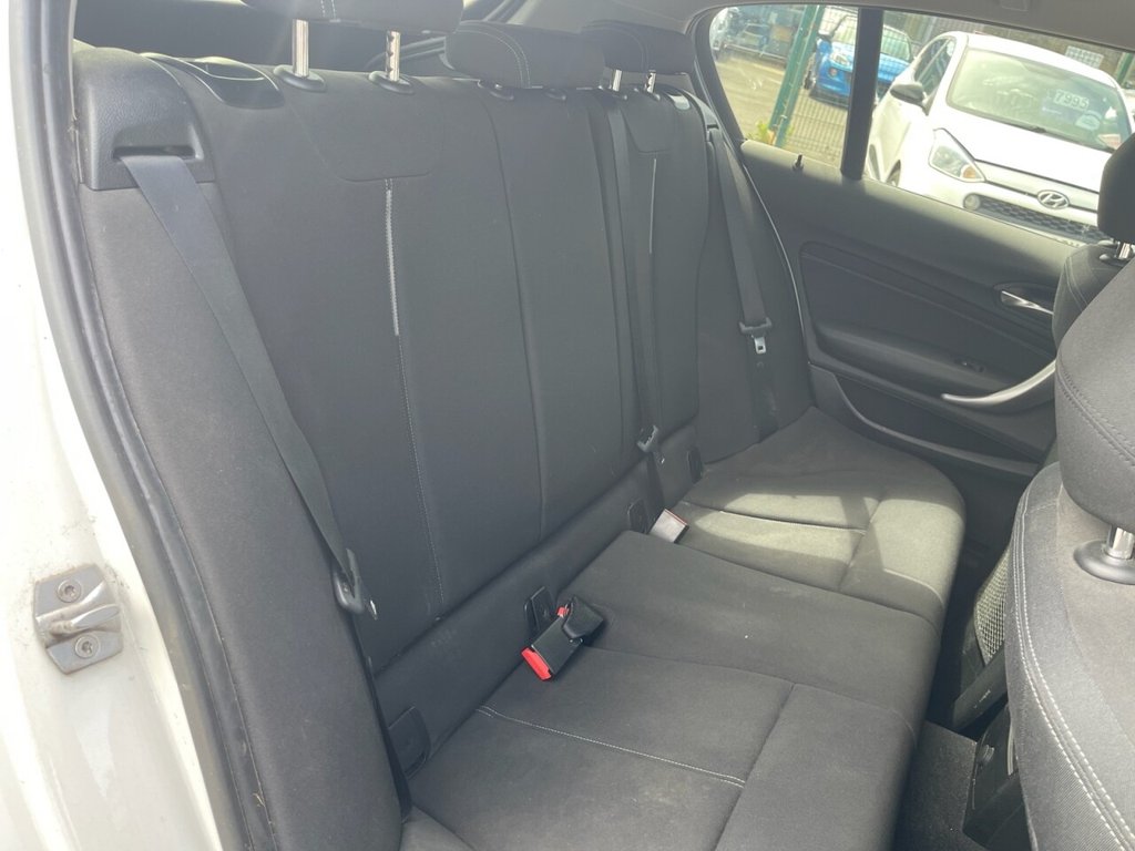 Used BMW 1 Series 2015 for sale - 76632006: Photo 10