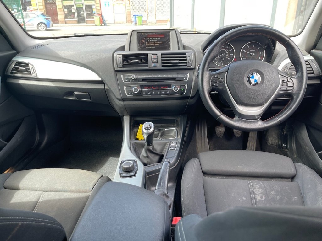 Used BMW 1 Series 2015 for sale - 76632006: Photo 12