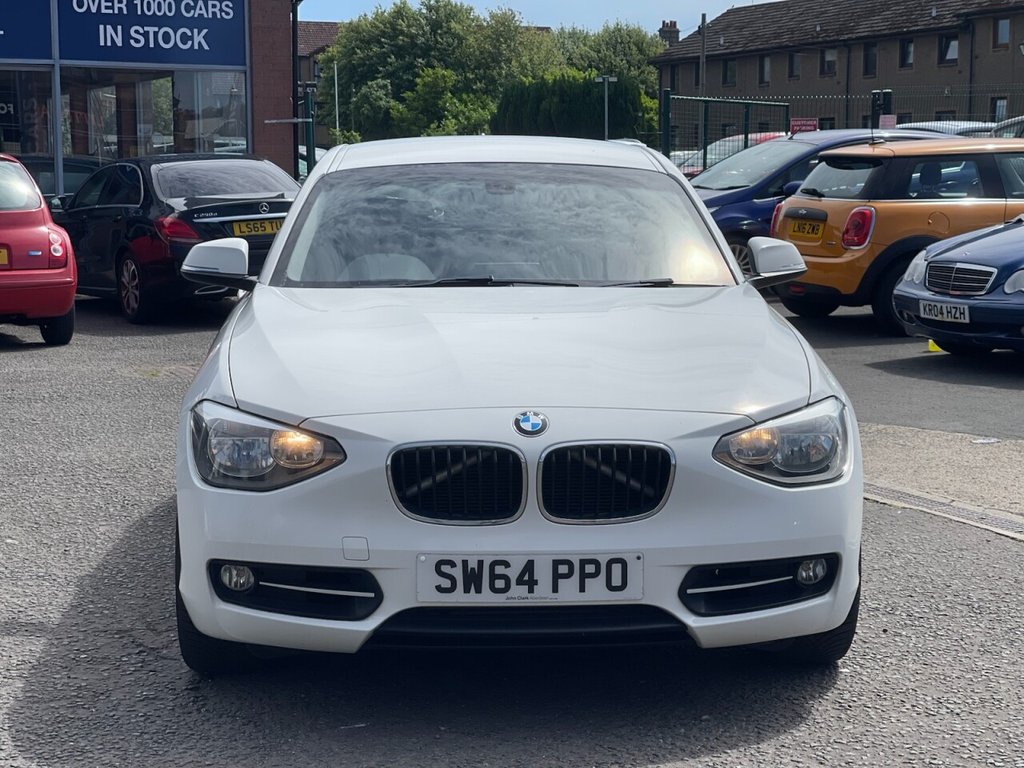 Used BMW 1 Series 2015 for sale - 76632006: Photo 2
