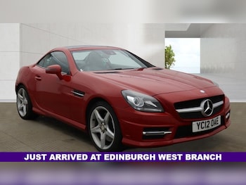 Used Mercedes-Benz SLK 2012 for sale - 79517871: Photo