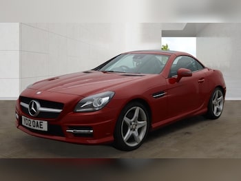 Used Mercedes-Benz SLK 2012 for sale - 79517871: Photo