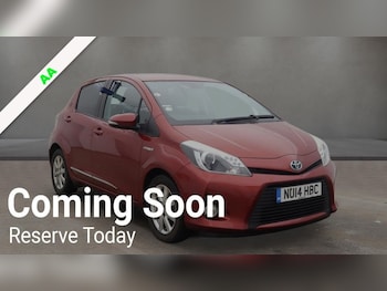 Used Toyota Yaris 2014 for sale - 77572218: Photo