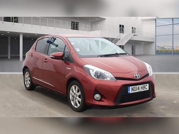 Used Toyota Yaris 2014 for sale - 77572218: Photo