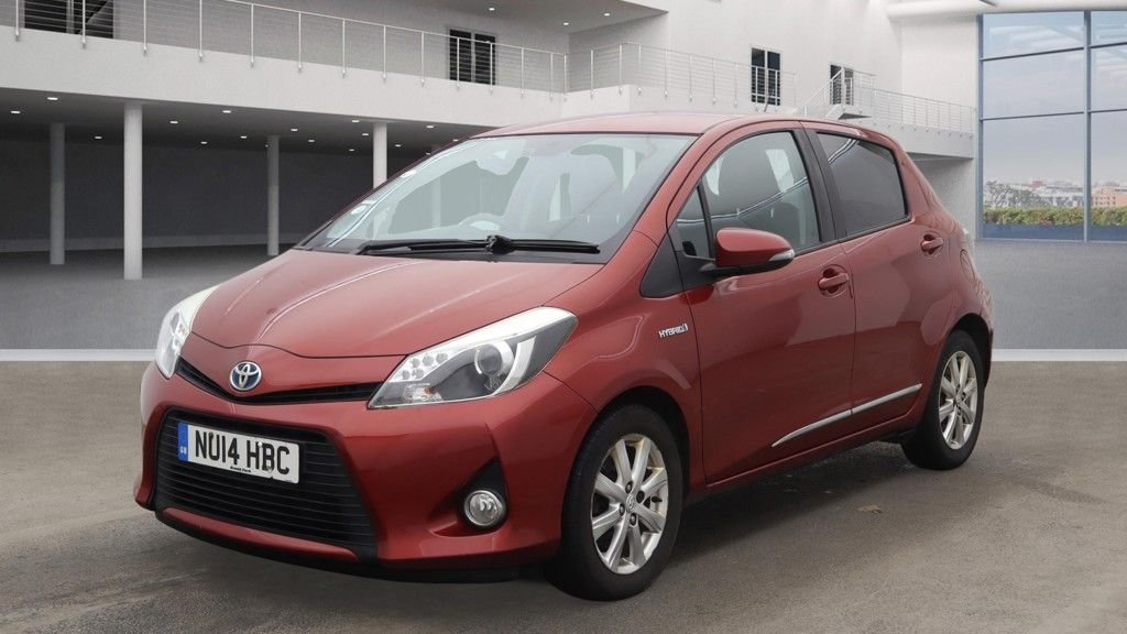 Used Toyota Yaris 2014 for sale - 77572218: Photo 3