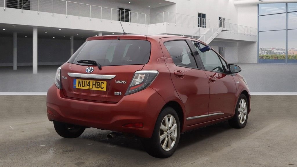 Used Toyota Yaris 2014 for sale - 77572218: Photo 5