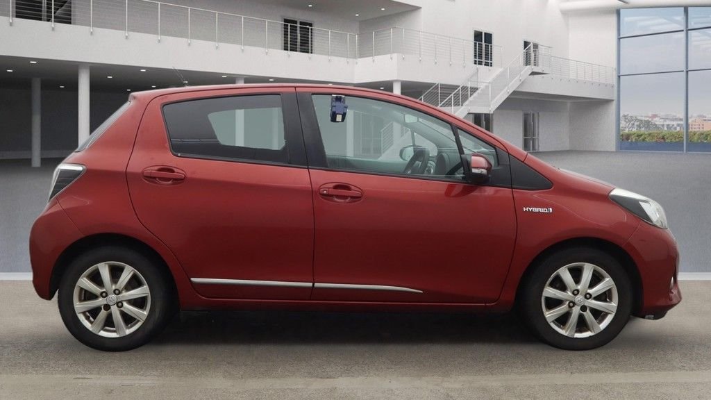 Used Toyota Yaris 2014 for sale - 77572218: Photo 6