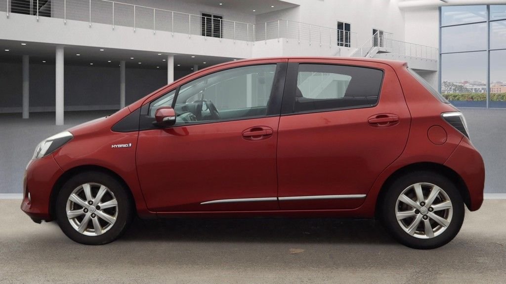 Used Toyota Yaris 2014 for sale - 77572218: Photo 7