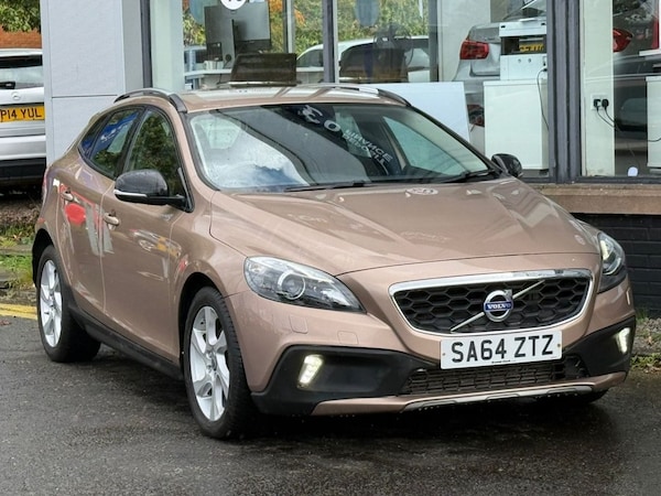 Used Volvo V40 Cross Country 2014 for sale - 75473475: Photo 1