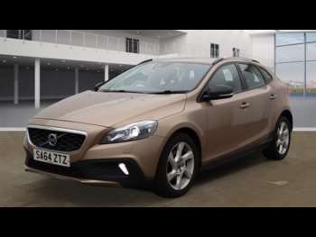 Used Volvo V40 Cross Country 2014 for sale - 75473475: Photo