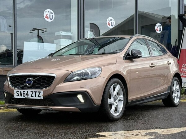 Used Volvo V40 Cross Country 2014 for sale - 75473475: Photo 3