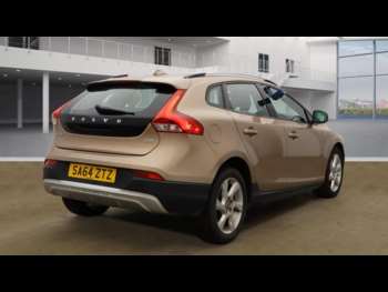 Used Volvo V40 Cross Country 2014 for sale - 75473475: Photo