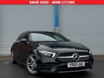 Used Mercedes-Benz A-Class 2019 for sale - 78632168: Photo