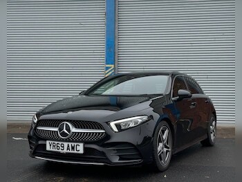 Used Mercedes-Benz A-Class 2019 for sale - 78632168: Photo