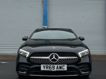 Used Mercedes-Benz A-Class 2019 for sale - 78632168: Photo