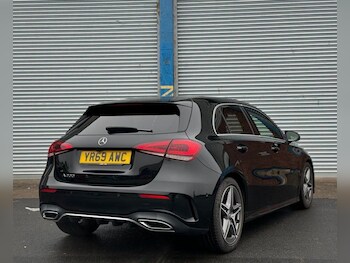 Used Mercedes-Benz A-Class 2019 for sale - 78632168: Photo