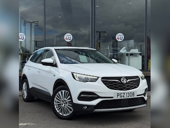 Used Vauxhall Grandland X 2019 for sale - 78896926: Photo