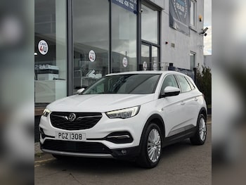 Used Vauxhall Grandland X 2019 for sale - 78896926: Photo