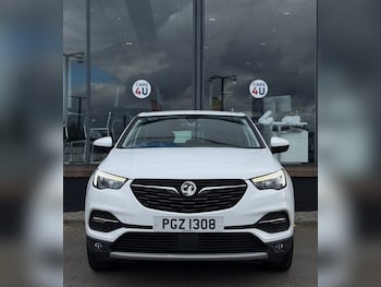 Used Vauxhall Grandland X 2019 for sale - 78896926: Photo