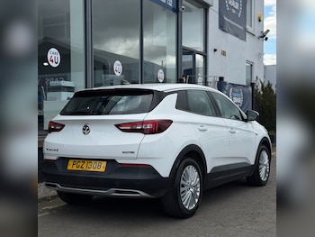 Used Vauxhall Grandland X 2019 for sale - 78896926: Photo