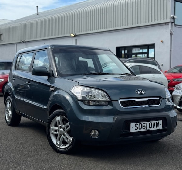 Used Kia Soul 2011 for sale - 74702352: Photo 1