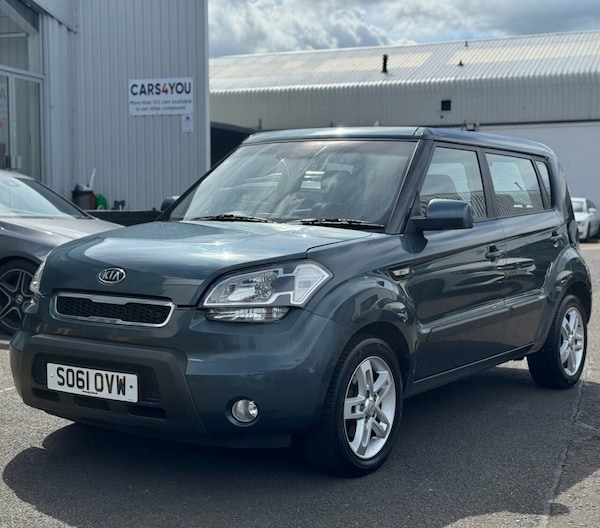 Used Kia Soul 2011 for sale - 74702352: Photo 2