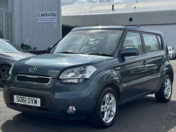 Used Kia Soul 2011 for sale - 74702352: Photo