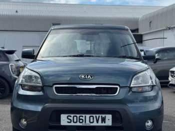 Used Kia Soul 2011 for sale - 74702352: Photo