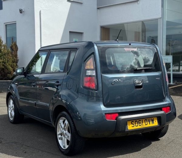 Used Kia Soul 2011 for sale - 74702352: Photo 5