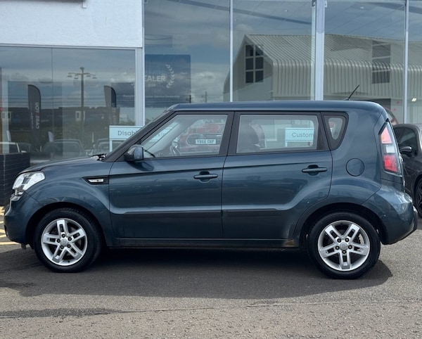 Used Kia Soul 2011 for sale - 74702352: Photo 8