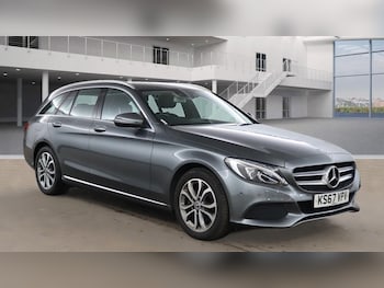 Used Mercedes-Benz C Class 2017 for sale - 76439044: Photo