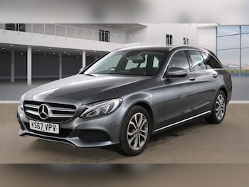 Used Mercedes-Benz C Class 2017 for sale - 76439044: Photo
