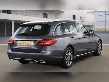 Used Mercedes-Benz C Class 2017 for sale - 76439044: Photo