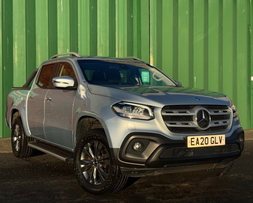 Used Mercedes-Benz X Class 2020 for sale - 77250074: Photo 10