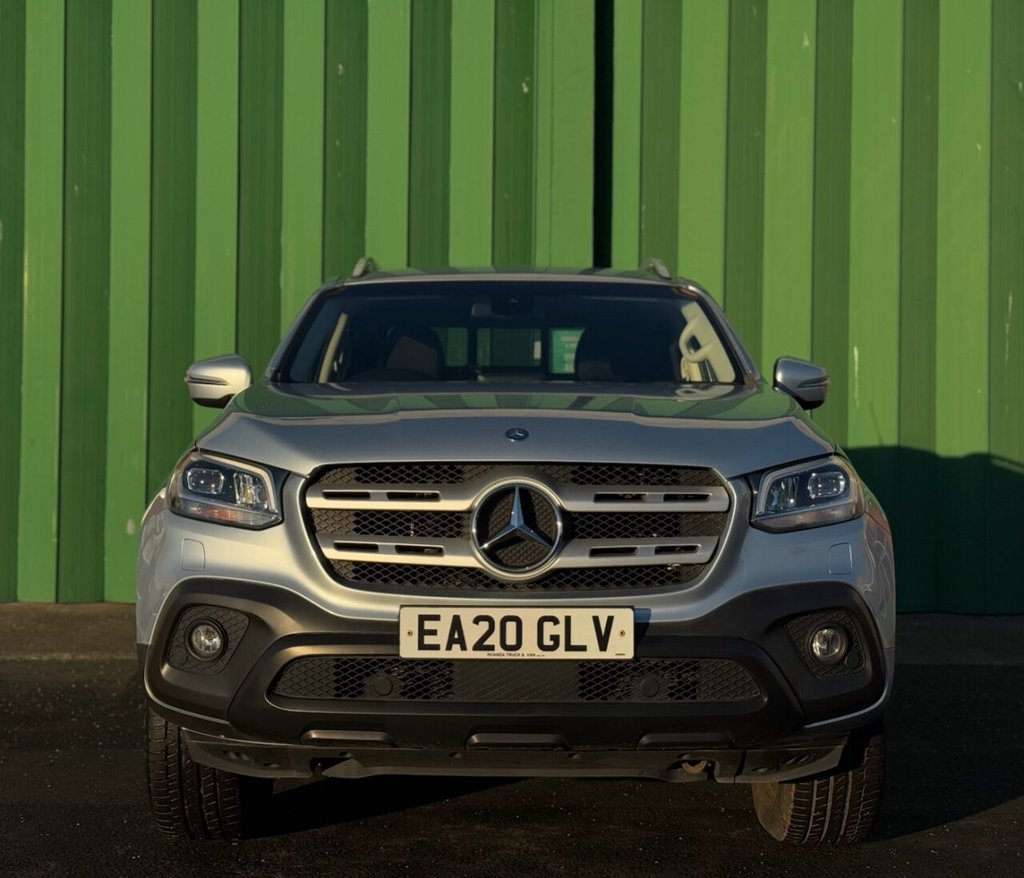 Used Mercedes-Benz X Class 2020 for sale - 77250074: Photo 12