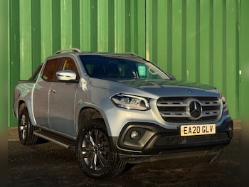 Used Mercedes-Benz X Class 2020 for sale - 77250074: Photo