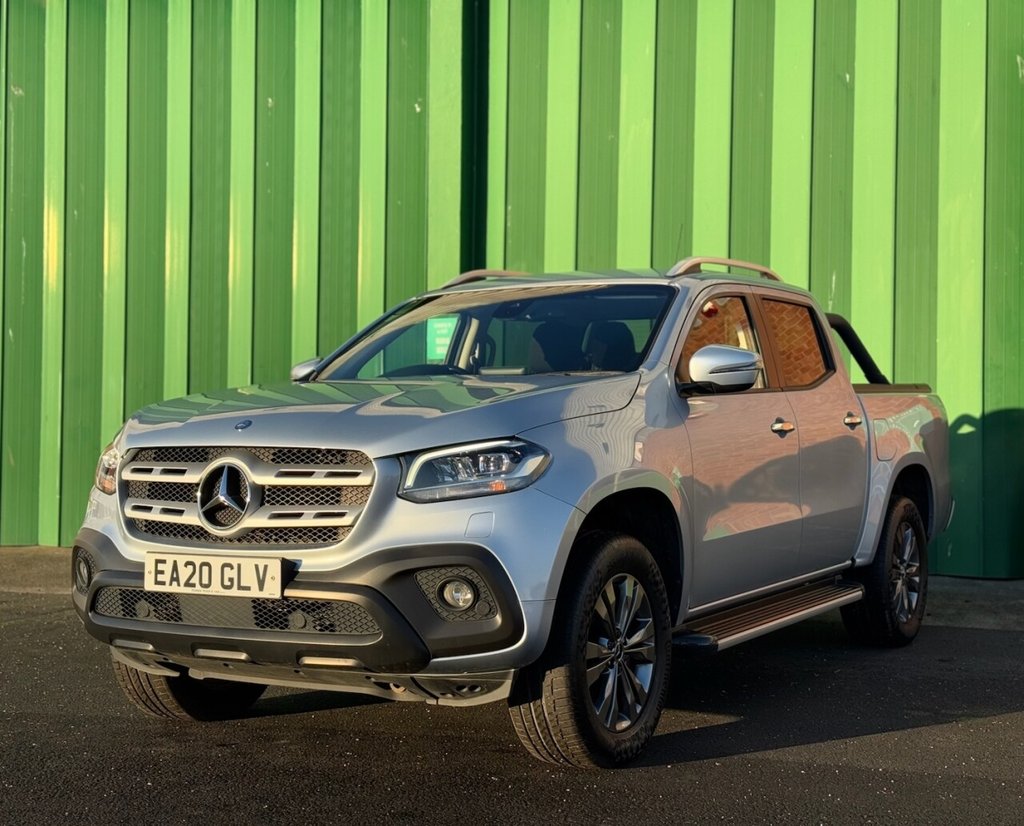 Used Mercedes-Benz X Class 2020 for sale - 77250074: Photo 2