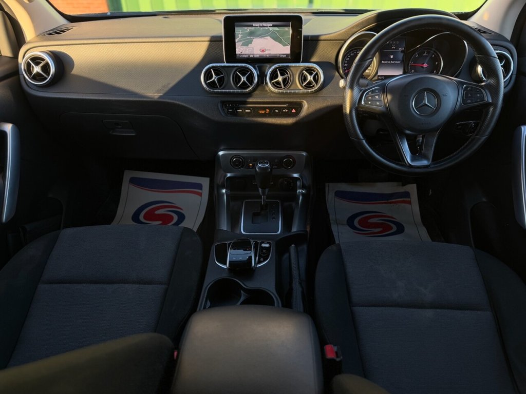 Used Mercedes-Benz X Class 2020 for sale - 77250074: Photo 23