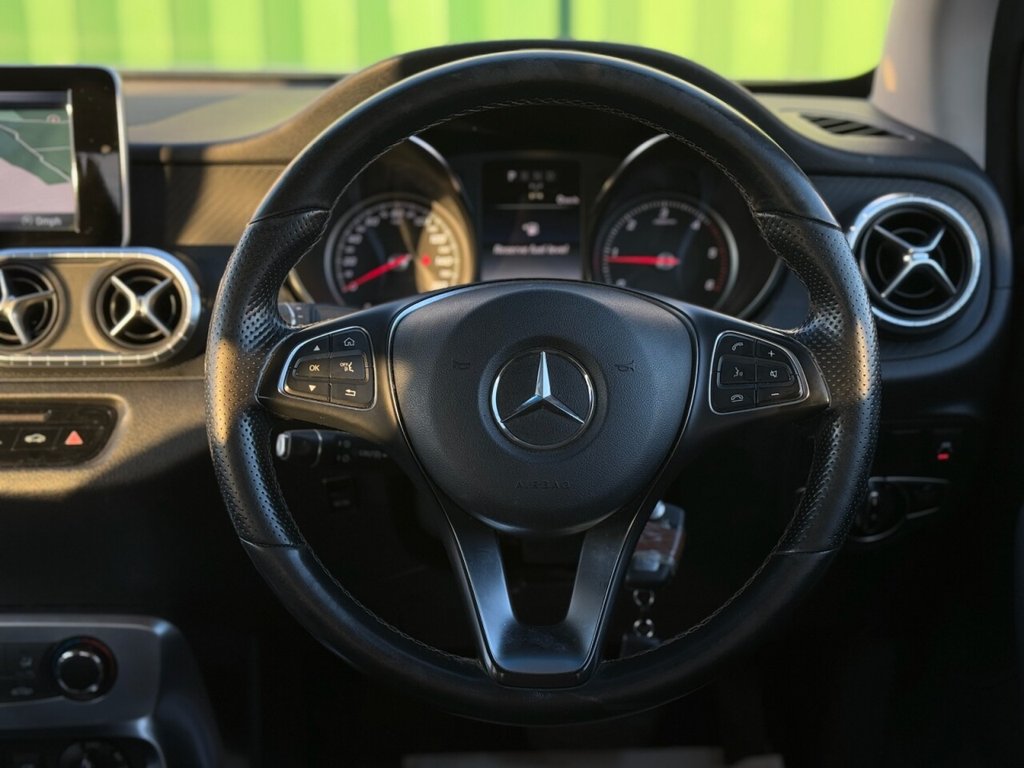 Used Mercedes-Benz X Class 2020 for sale - 77250074: Photo 24