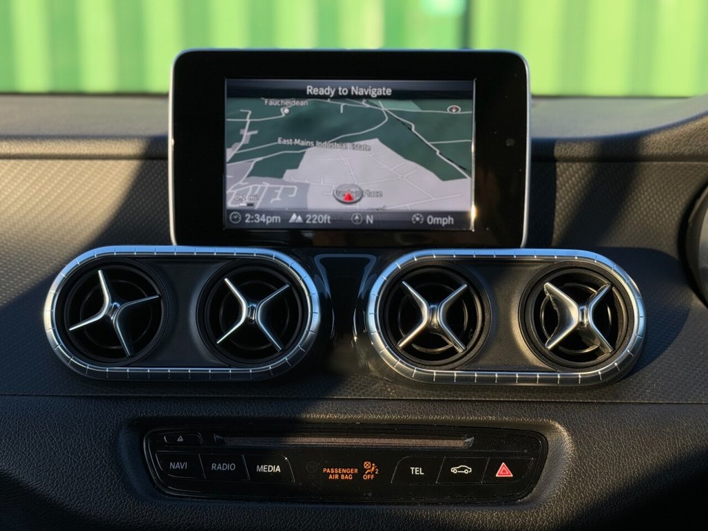 Used Mercedes-Benz X Class 2020 for sale - 77250074: Photo 34