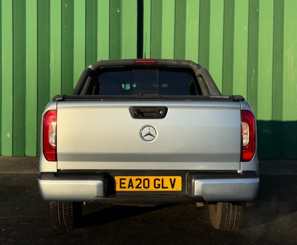 Used Mercedes-Benz X Class 2020 for sale - 77250074: Photo 6
