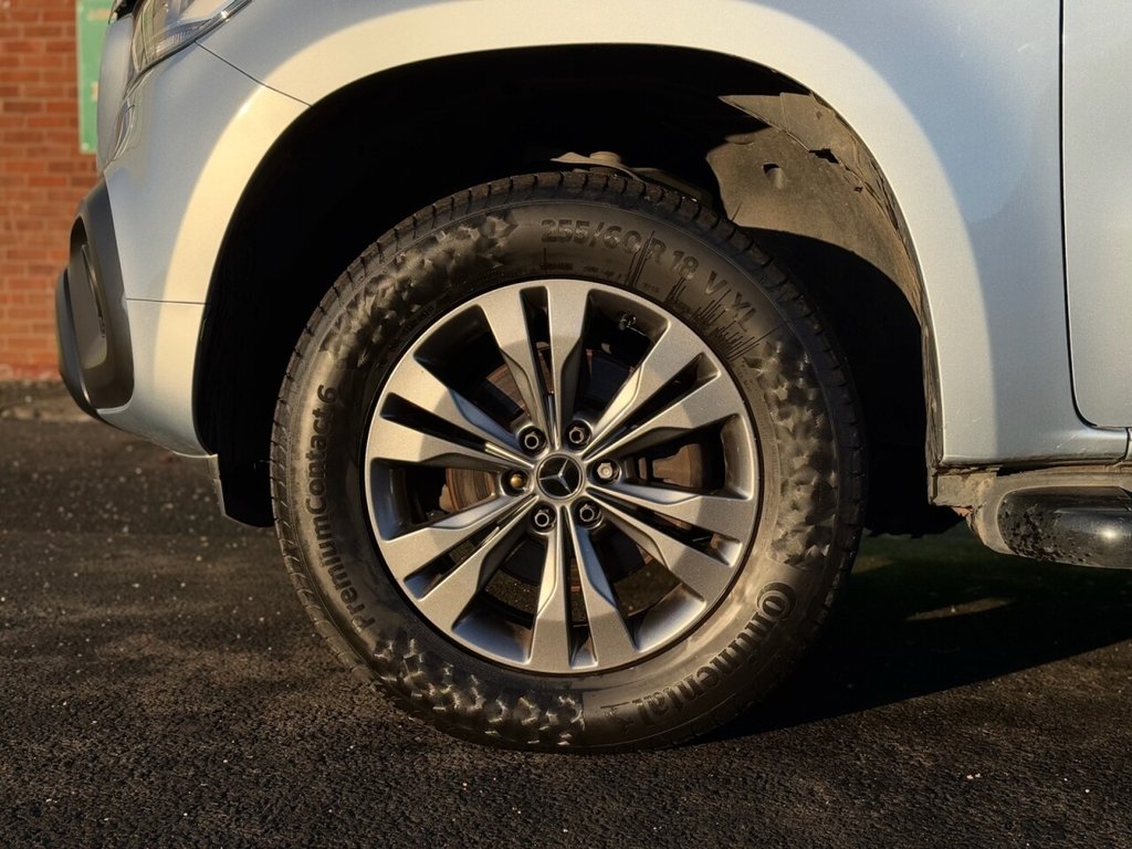 Used Mercedes-Benz X Class 2020 for sale - 77250074: Photo 9