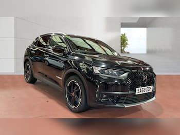 Used DS Automobiles DS 7 2018 for sale - 79755481: Photo