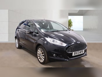 Used Ford Fiesta 2013 for sale - 78172380: Photo