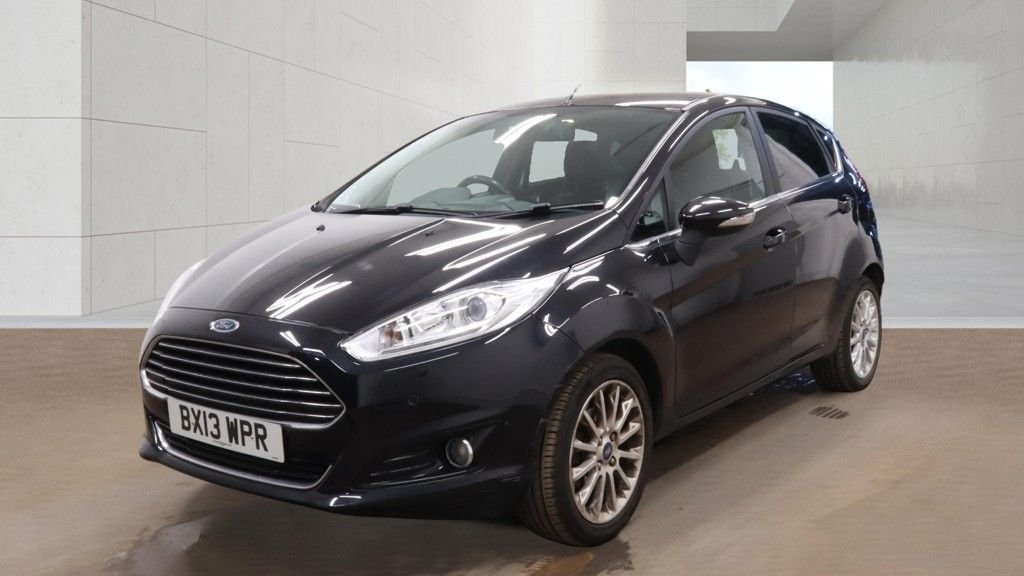 Used Ford Fiesta 2013 for sale - 78172380: Photo 2