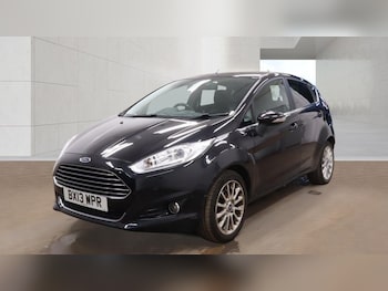 Used Ford Fiesta 2013 for sale - 78172380: Photo