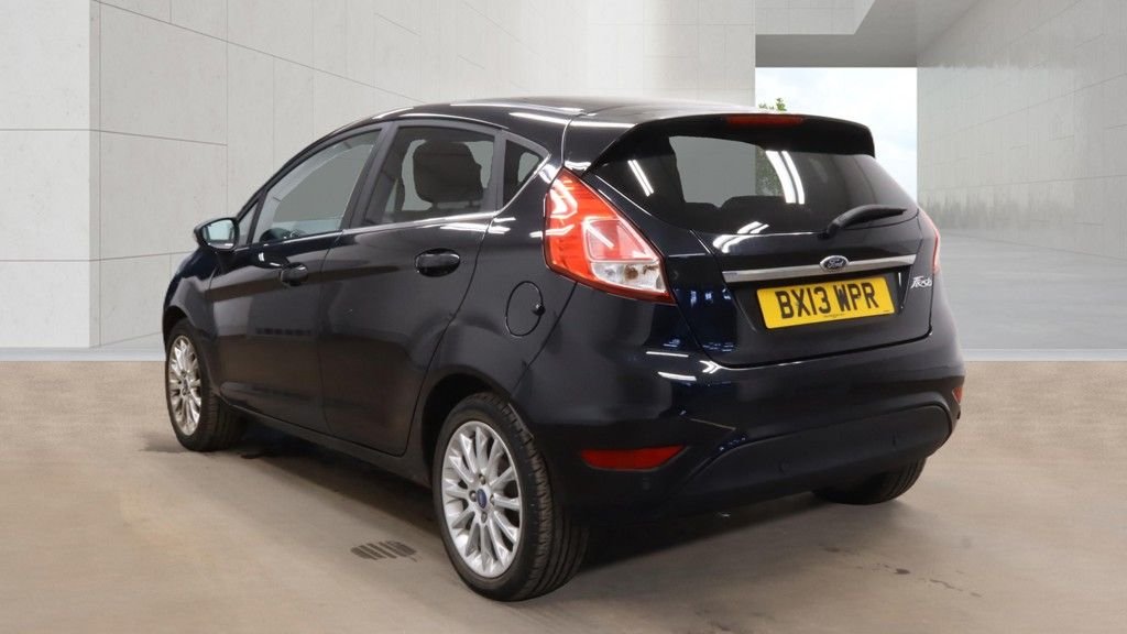 Used Ford Fiesta 2013 for sale - 78172380: Photo 3