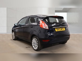 Used Ford Fiesta 2013 for sale - 78172380: Photo