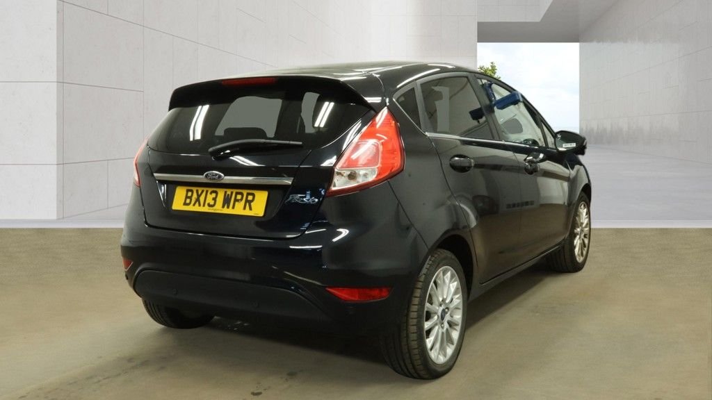 Used Ford Fiesta 2013 for sale - 78172380: Photo 4